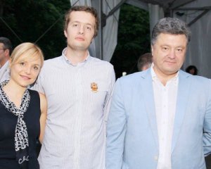 Порошенко переписал на сына еще часть бизнеса фото