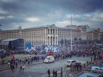 Зачем мелитопольцы на Майдан ездили фото