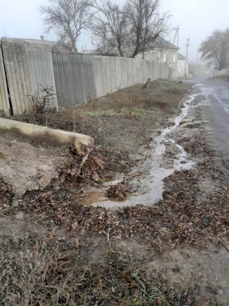 Кто залил стоками жителей центра фото