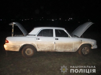 Угонщик избил полицейского фото