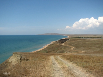 После трех лет судов государству вернули землю у моря фото