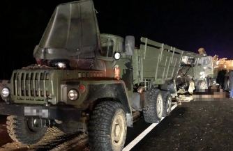 ГБР подозревает военного в смертельном ДТП  фото