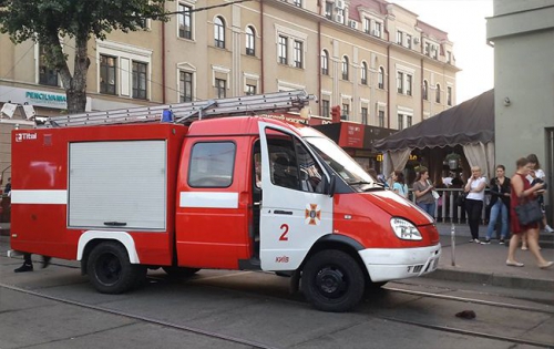 ГСЧС внепланово проверяет противопожарную безопасность по Украине фото