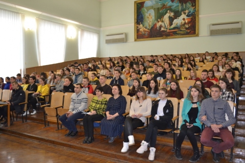 В МГПУ снова выбирали лучших интеллектуалов  фото