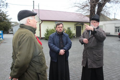 В Мелитополе выясняют законно ли используют собор фото