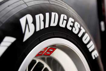 Зимние шины от Bridgestone  фото