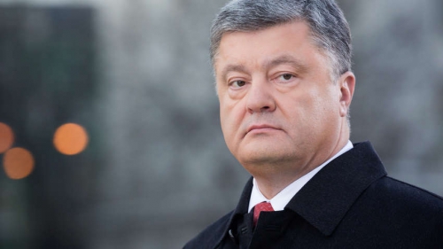 Порошенко отдал за поездки во Францию более 700 000 грн: опубликована декларация фото