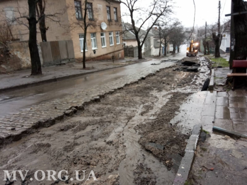 Стало известно, куда денут историческую брусчатку фото