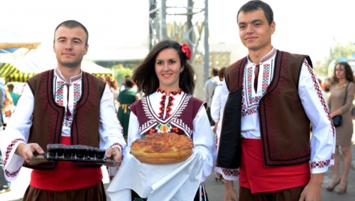 Как в Мелитополе Собор болгар проходить будет фото