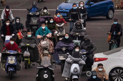 В Китае предрекли новую волну эпидемии коронавируса фото