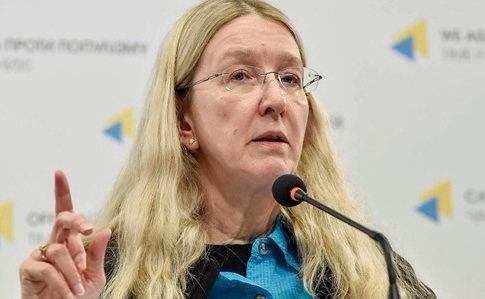 Супрун рассказала о влиянии 8 марта на права женщин в Украине  фото