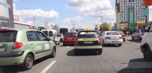 Полное закрытие метро в Киеве: таксисты уже готовятся взвинтить цены фото