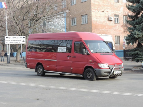 Карантин в Мелитополе: в ближайшее время в городе отменят маршрутки  фото