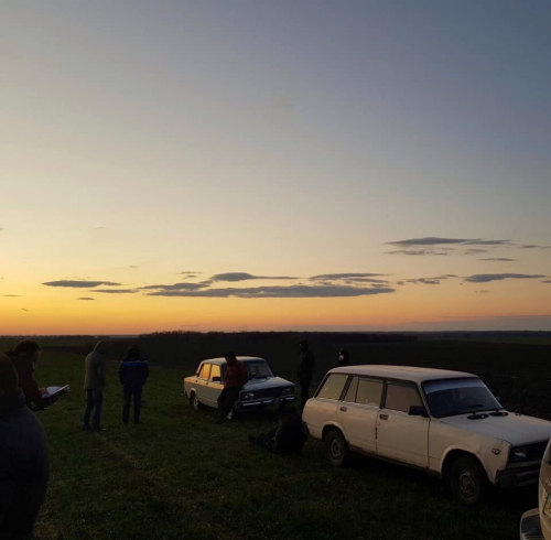 На Сумщине задержали двух мужчин, перевозивших в багажнике авто труп фото