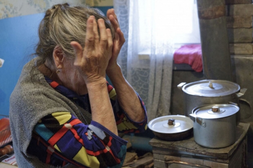 В Мелитополе почтальоны оставили пенсионерку без пенсии фото