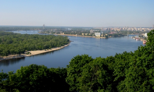 В Запорожье появится речной перегрузочный терминал фото