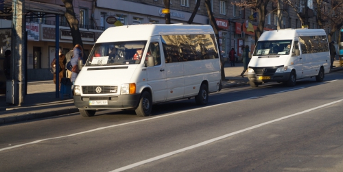 Транспорт в Запорожье пока будет работать в обычном режиме фото