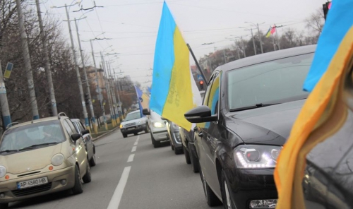 Мелитопольцы к автопробегу в поддержку предпринимателей не присоединятся фото