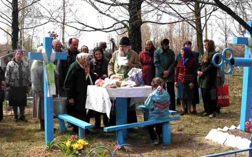 Священники рассказали, как правильно поминать близких  в условиях карантина фото