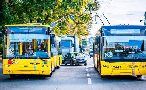 В Запорожье на трое суток ограничат работу общественного транспорта фото