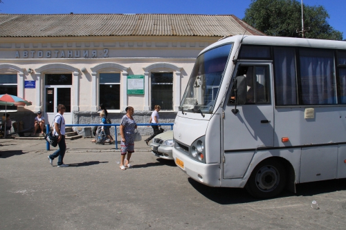 Межрайонное транспортное сообщение обещают возобновить в первую очередь фото