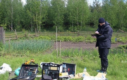 Подозреваемому в расстреле 7 человек в Житомирской области избрали меру пресечения фото