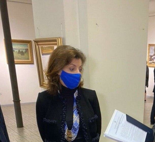Марине Порошенко неожиданно вручили повестку: что грозит жене экс-президента фото