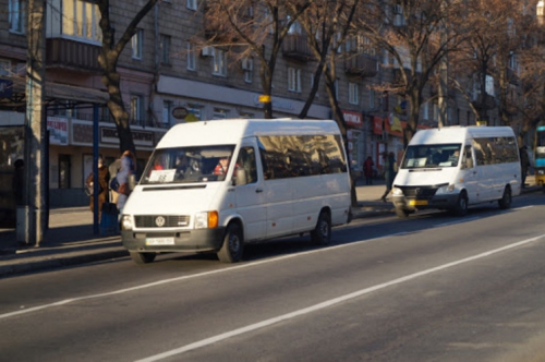 Устное замечание вместо 17000: В Запорожье маршрутчик обжаловал штраф за нарушение карантина фото