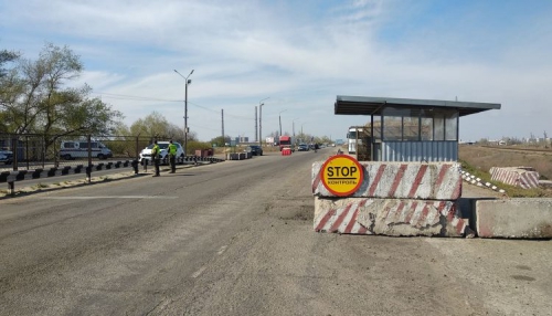 На Троицу въезд в город в Запорожской области ограничат фото