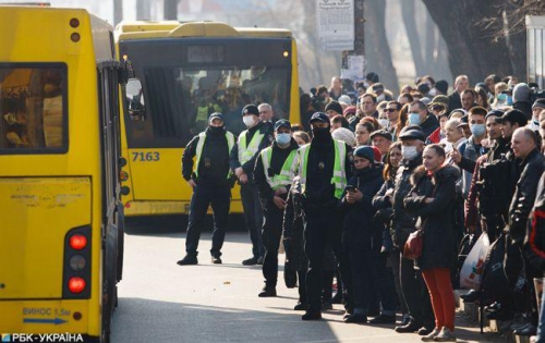 МВД усилит контроль за пассажирскими перевозками фото