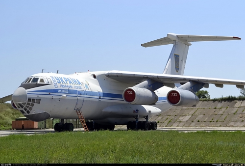 Для мелитопольских самолетов двигатели отремонтирует украино-российское предприятие фото