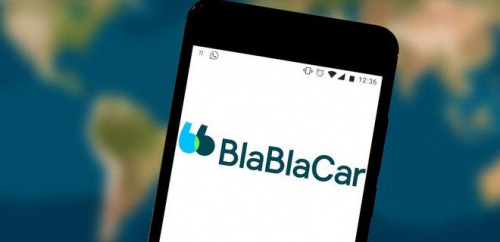 BlaBlaCar ввел ограничения на поездки в Украине фото