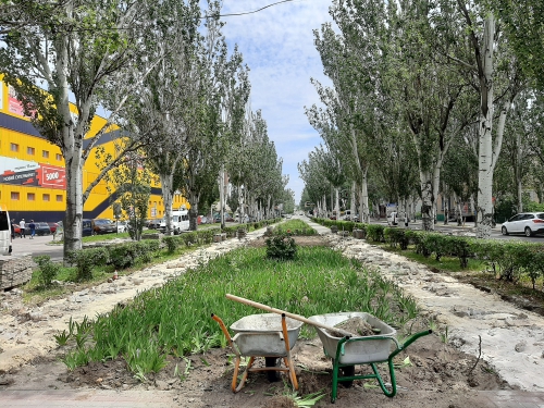 В нижней части Мелитополя установят памятник жертвам Холокоста фото