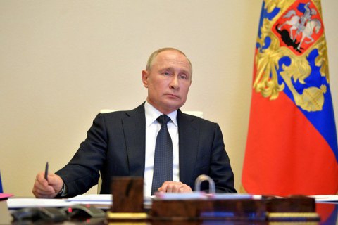 Путин считает, что войной на истощение поставит украинцев на колени, - американский дипломат фото