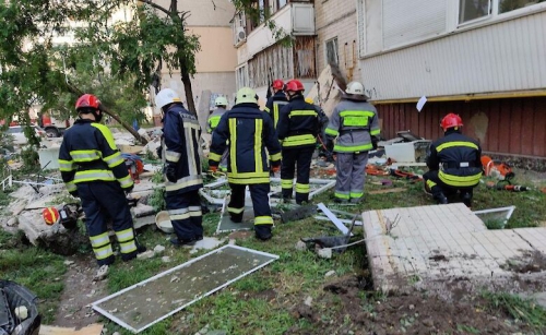 Взрыв дома в Киеве: погиб 1 человек, под завалами находятся еще трое фото