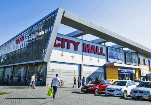 В Запорожье заминировали ТЦ «City Mall» (ФОТО, ВИДЕО) фото