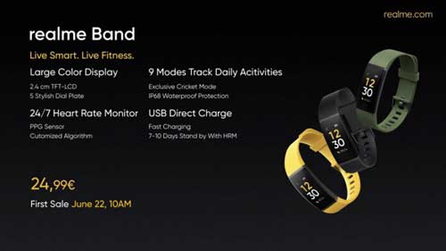 Главный конкурент Xiaomi Mi Band 5 появился в продаже за 750 гривен фото