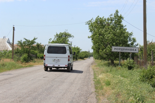 На большую стройку по маленькой дороге фото