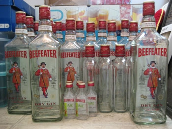 Beefeater: ALCOMAG об истории и особенностях культового лондонского джина фото