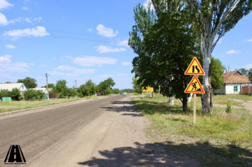 В Запорожской области продолжают ремонтировать дороги фото