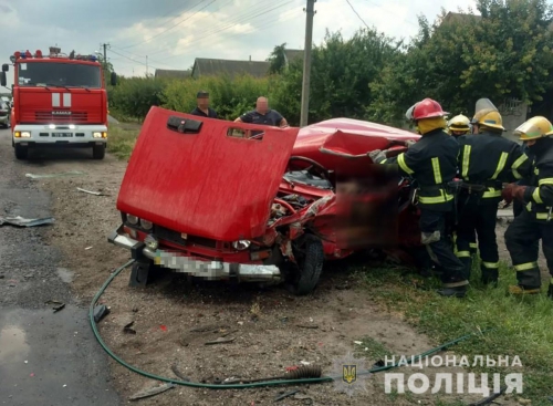 Полиция ищет свидетелей смертельного ДТП фото