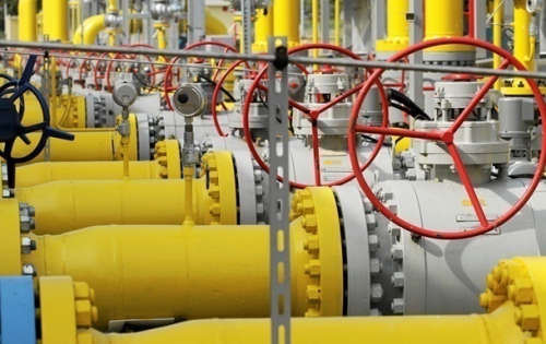Украина начала поставки газа в Румынию фото