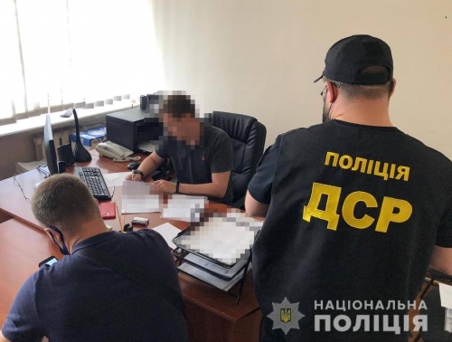 В Запорожье на взятке поймали влиятельного чиновника: чем промышлял фото