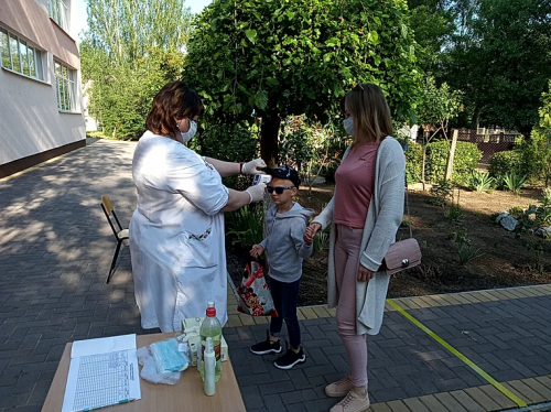 В садах Мелитополя открывают группы для малышей и инклюзивных детей фото