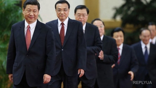 США ввели санкции против высокопоставленных чиновников Китая фото
