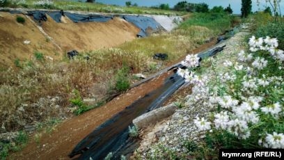 В России придумали, как обеспечить Крым водой фото