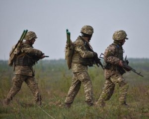 Украина готовит войска к наступлению России по всей границе фото