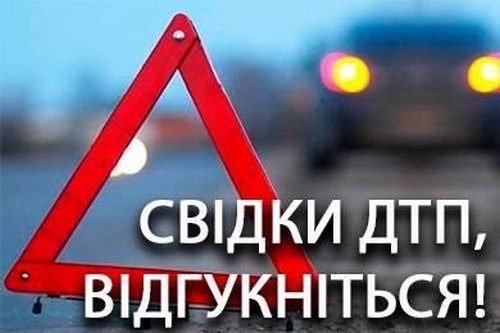 В Запорожской области разыскивают свидетелей ДТП, которое произошло более полугода назад фото