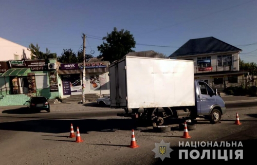 Под Запорожьем нетрезвый водитель сбил женщину: пострадавшую госпитализировали фото