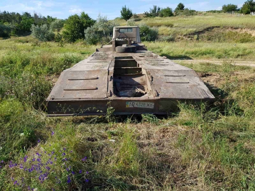 Под Мелитополем захватывают кусок леса - говорят земля принадлежит народу фото